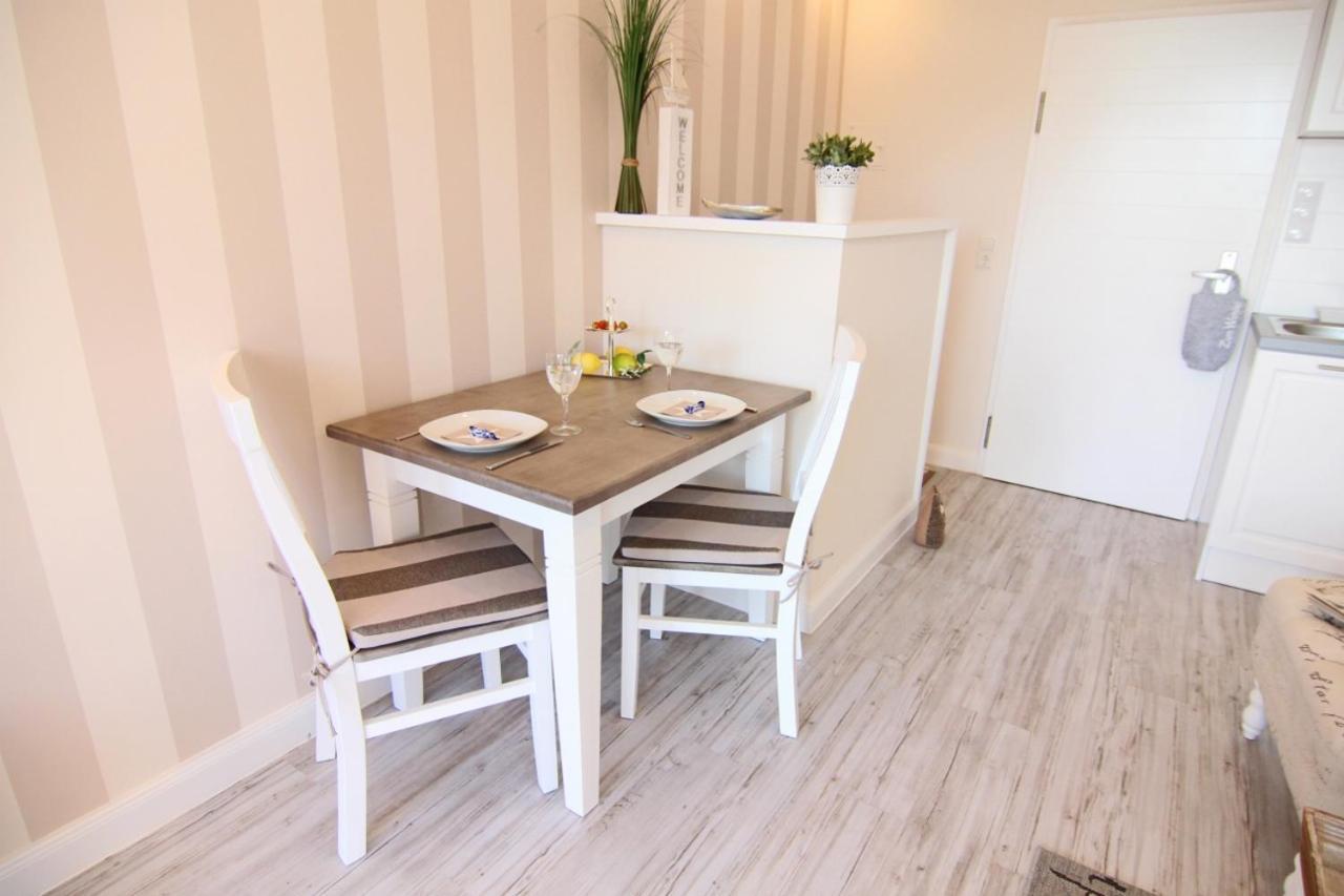 Ferienwohnung Friesenkoje Wenningstedt-Braderup Zewnętrze zdjęcie