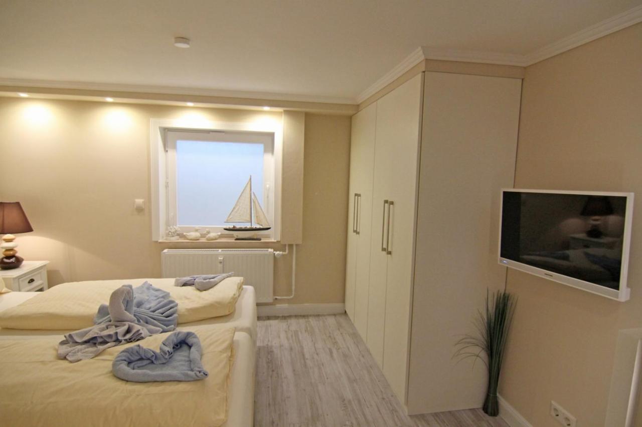 Ferienwohnung Friesenkoje Wenningstedt-Braderup Zewnętrze zdjęcie