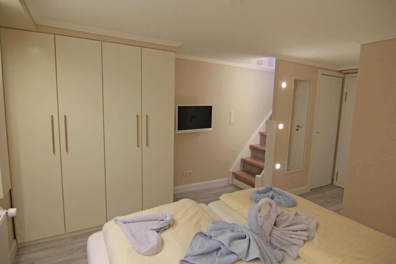 Ferienwohnung Friesenkoje Wenningstedt-Braderup Zewnętrze zdjęcie